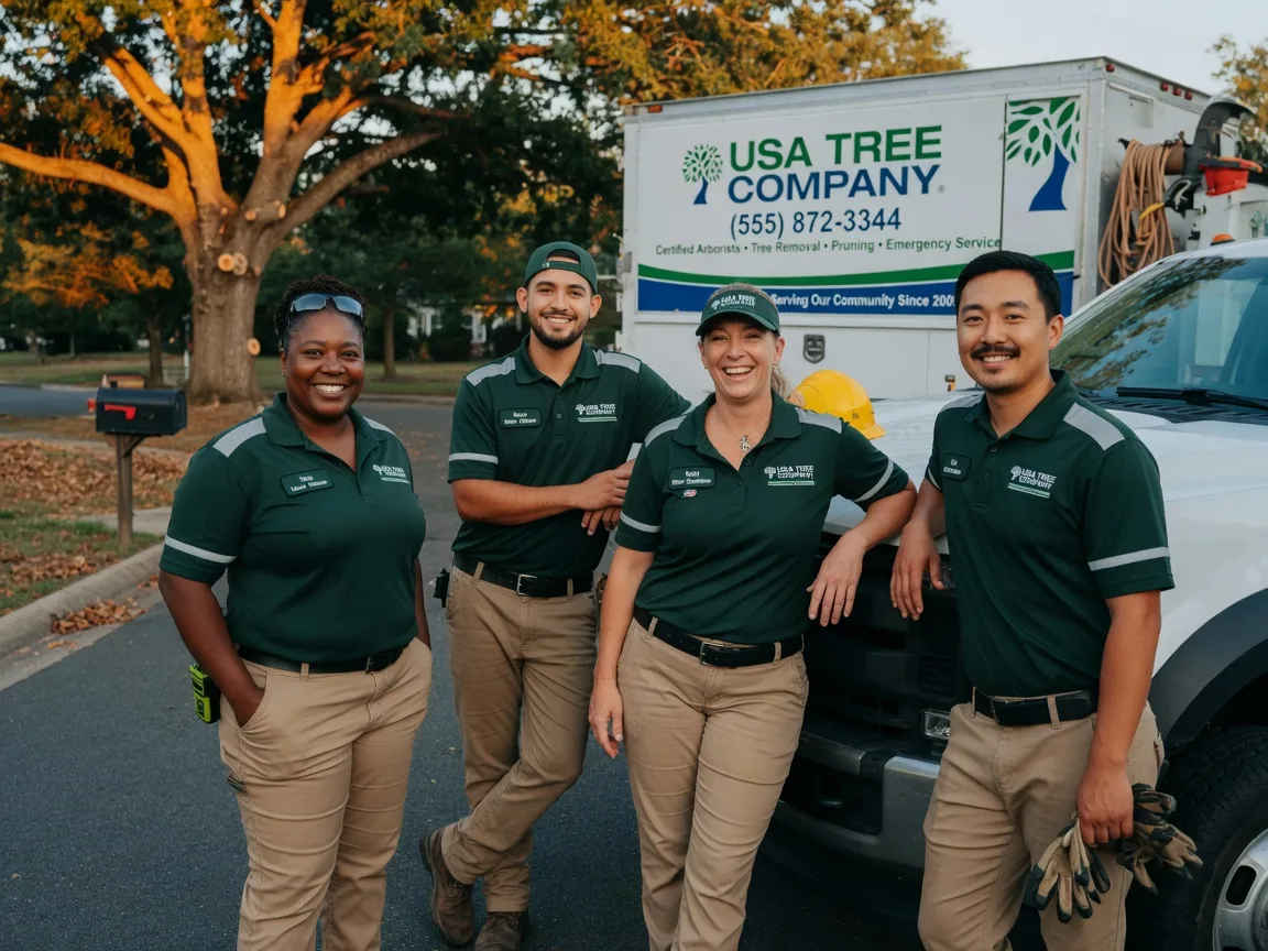 Tree Care company in Langley, OK